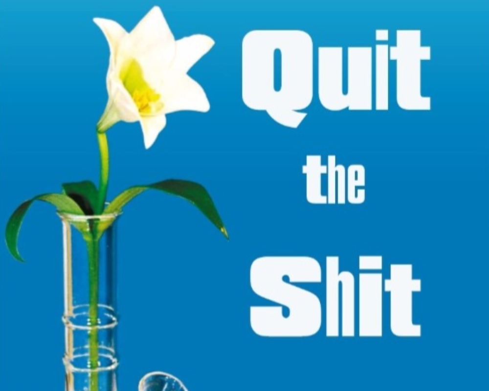 quit-the-shit